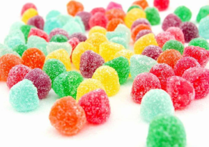 Riktigt goda geléhallon