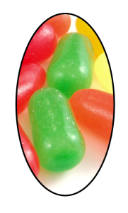 Gelébönor